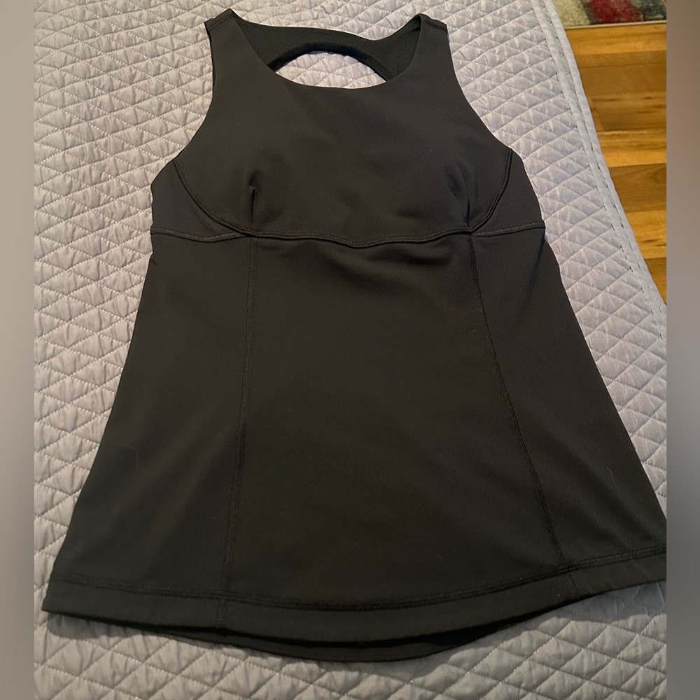 Lululemon Workout Top